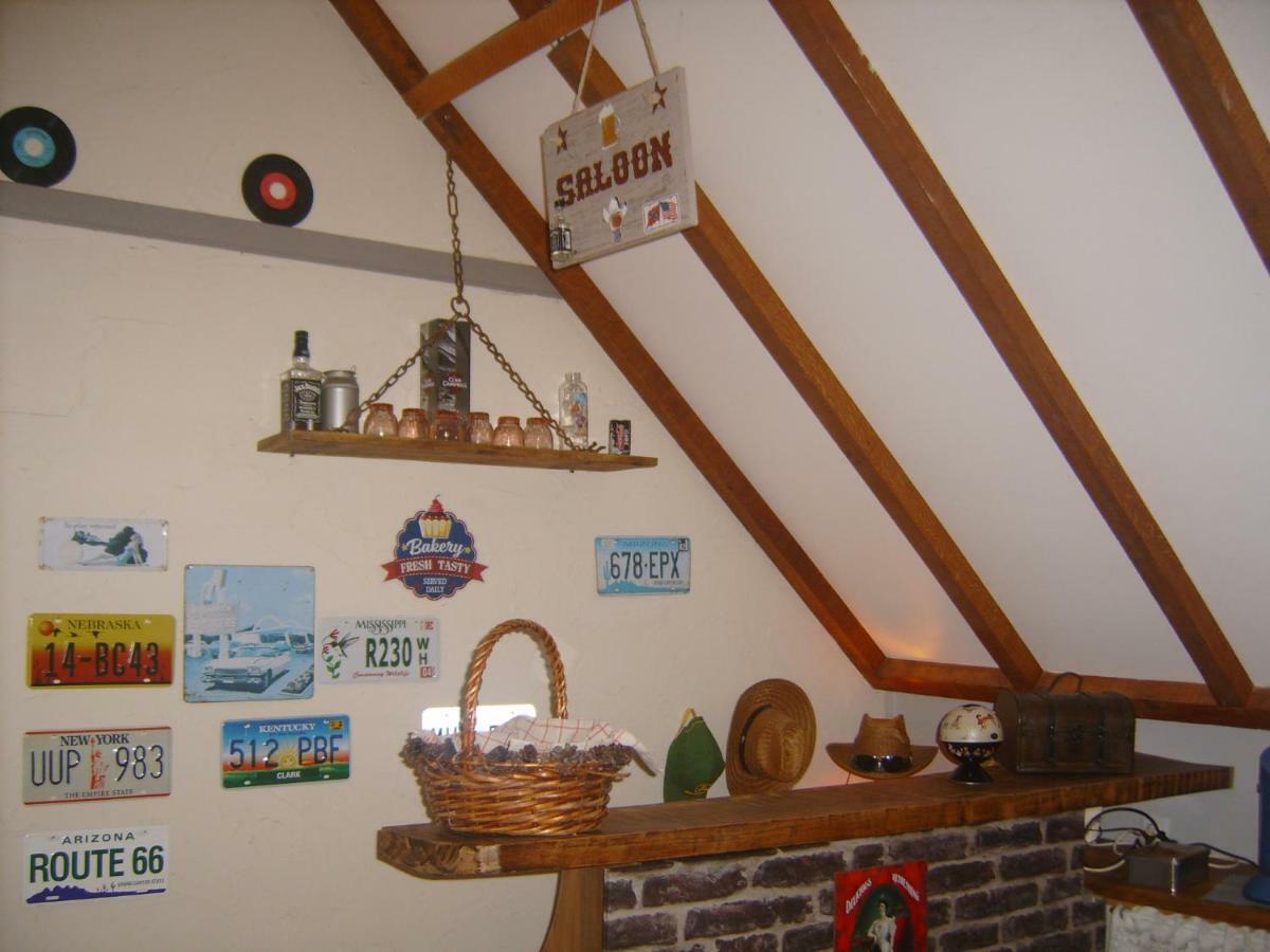 Chambre Campagnarde Du Gres Rouge De Beauval Exteriér fotografie
